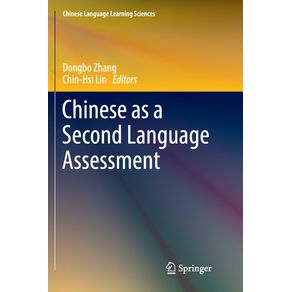 Chinese-as-a-Second-Language-Assessment