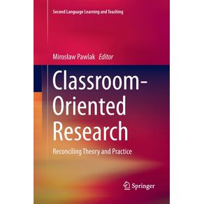 Classroom-Oriented-Research