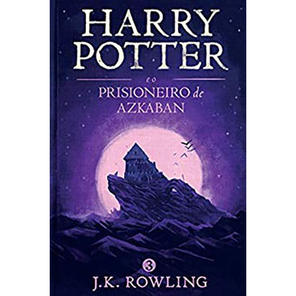 Harry potter e o prisioneiro de Azkaban umlivro
