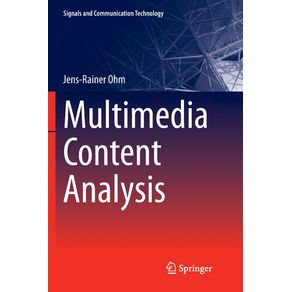 Multimedia-Content-Analysis