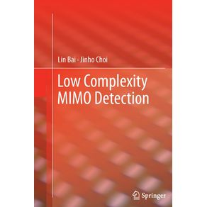 Low-Complexity-MIMO-Detection