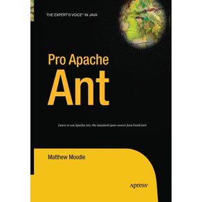 Pro-Apache-Ant