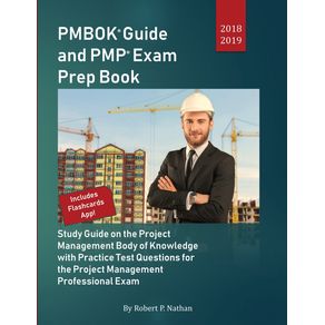 PMBOK-Guide-and-PMP-Exam-Prep-Book-2018-2019