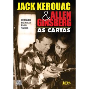 Jack-Kerouac-e-Allen-Ginsberg--As-cartas