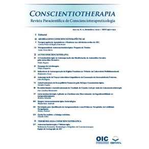 Conscientiotherapia---Ano-10-No-11-Setembro-2021--Revista-Paracientica-de-Consciencioterapeuticologia