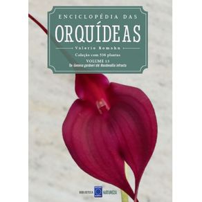 Enciclopedia-das-Orquideas---Volume-13