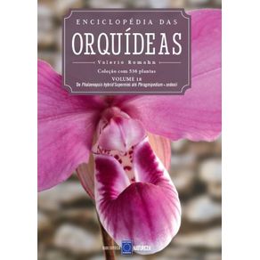 Enciclopedia-das-Orquideas---Volume-18