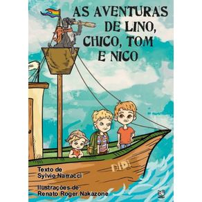 As-aventuras-de-Lino-Chico-Tom-e-Nico