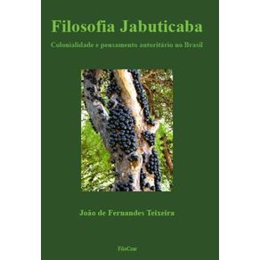 Filosofia Jabuticaba - capa