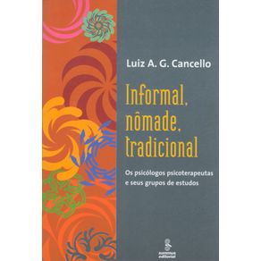 Informal-nomade-tradicional