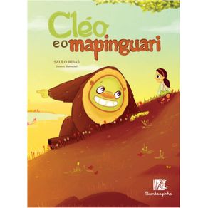 Cleo-e-o-Mapinguari