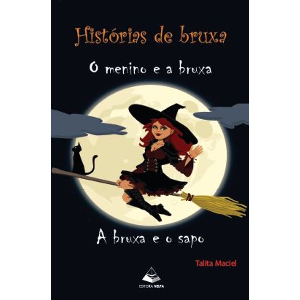 História das Bruxas - História de Tudo