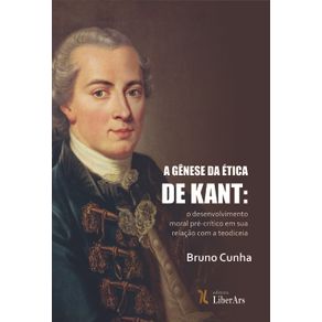 Genese-da-etica-em-Kant-A