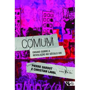Comum--Ensaio-Sobre-A-Revolucao-No-Sec-Xxi