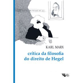 Critica-Da-Filosofia-Do-Direito-De-Hegel