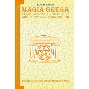 Magia-Grega