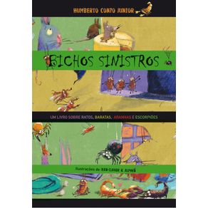 Bichos-sinistros-Um-livro-sobre-ratos-baratas-aranhas-e-escorpioes