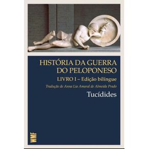 Historia-da-guerra-do-Peloponeso---Livro-1