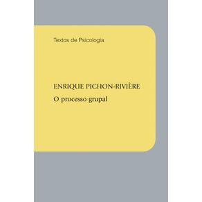O-processo-grupal