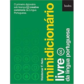 Minidicionario-Livre-da-Lingua-Portuguesa