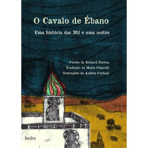 O-cavalo-de-Ebano