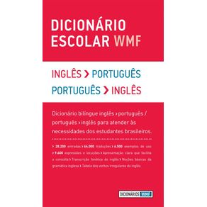 Dicionario-escolar-WMF---Ingles-Portugues---Portugues-Ingles