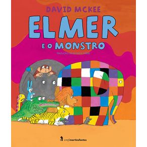 Elmer-e-o-monstro