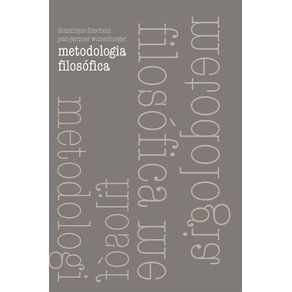 Metodologia-filosofica