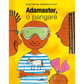 Adamastor-o-Pangare