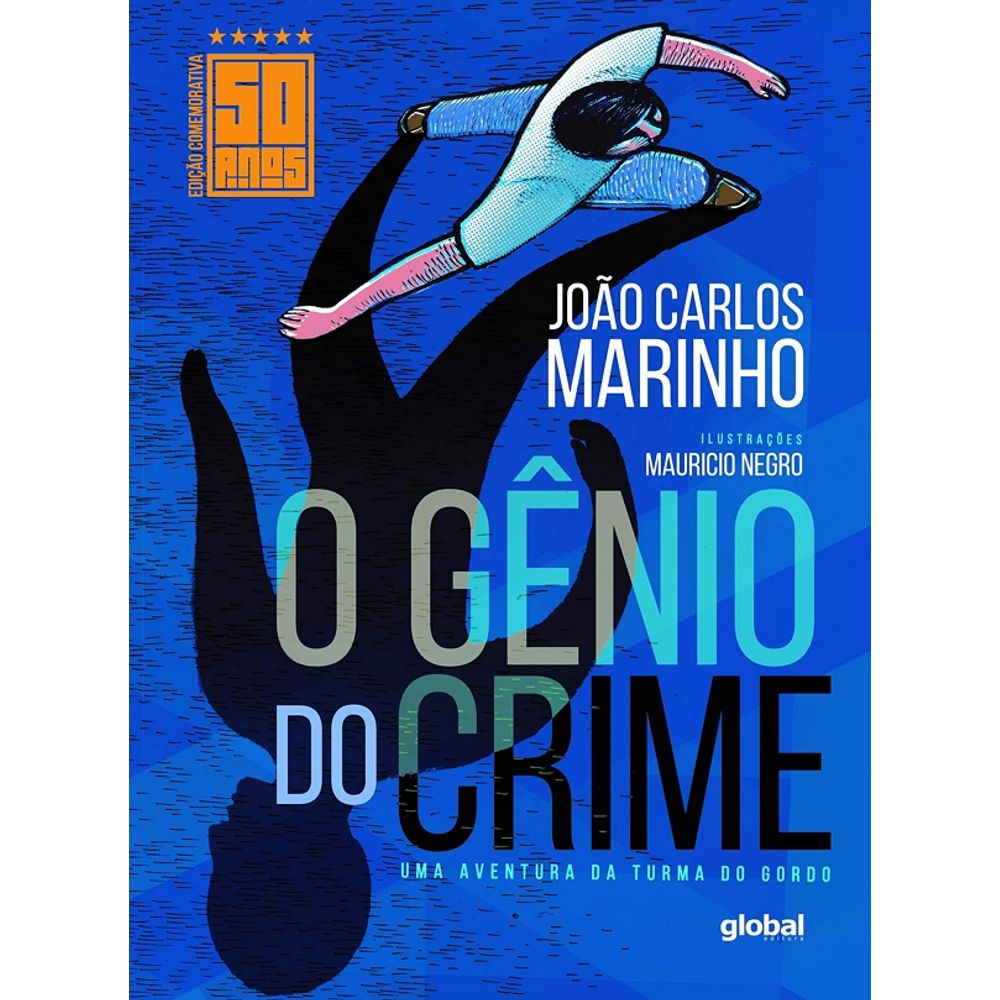 Genio Do Crime Livro Resumo - RETOEDU