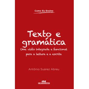 Texto-e-gramatica