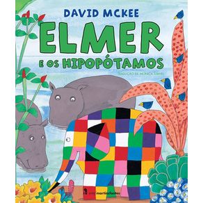 Elmer-e-os-hipopotamos
