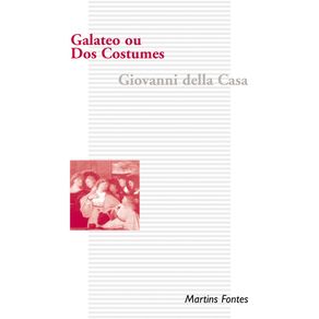 Galateo-ou-dos-costumes