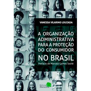 A-Organizacao-Administrativa-para-a-protecao-do-consumidor-no-Brasil
