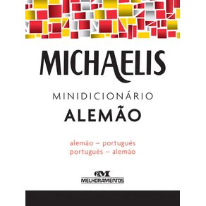 Michaelis-minidicionario-alemao