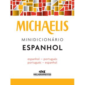 Michaelis-minidicionario-espanhol