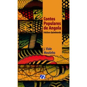 Contos-populares-de-Angola:-Folclore-quimbundo