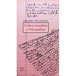 Critica-Genetica-e-Psicanalise