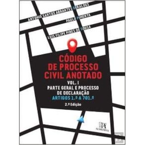 Codigo-de-Processo-Civil-Anotado-Vol.-I--Parte-Geral-e-Acao-Declarativa