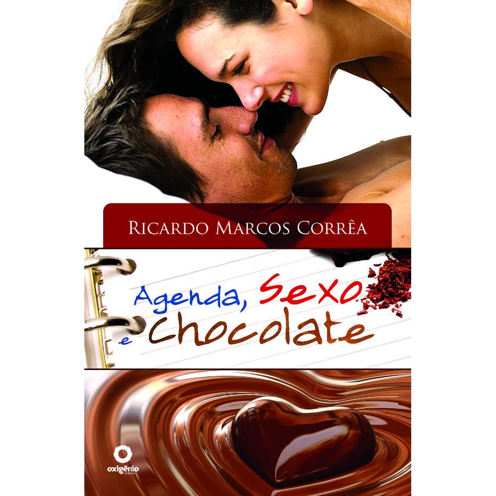 Agenda, Sexo e Chocolate - umlivro