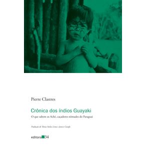 Cronica-dos-indios-Guayaki