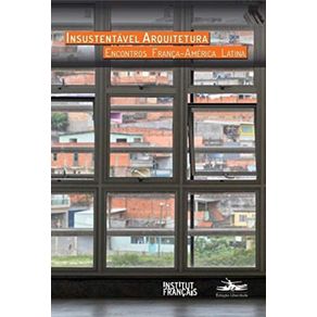 Insustentavel-arquitetura