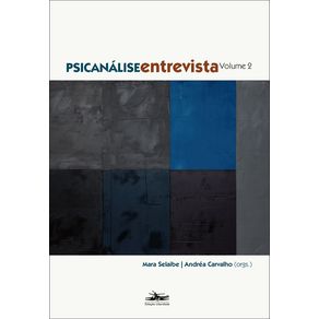 Psicanalise-entrevista---Volume-2