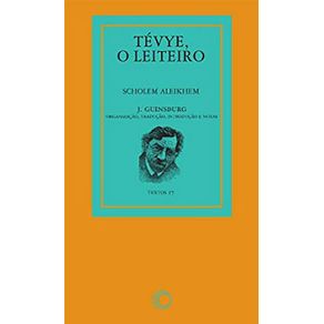 Tevye-O-Leiteiro