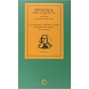 Spinoza---obra-completa-III---tratado-teologico-politico