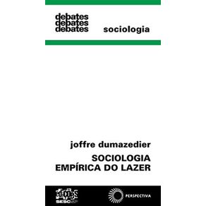 Sociologia-Empirica-Do-Lazer