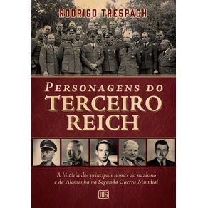 Personagens-do-Terceiro-Reich