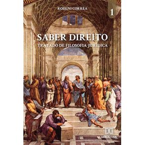 Saber-Direito---volume-1--tratado-de-Filosofia-Juridica-