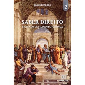 Saber-Direito---volume-2--tratado-de-Filosofia-Juridica