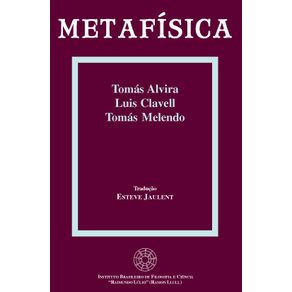 METAFISICA